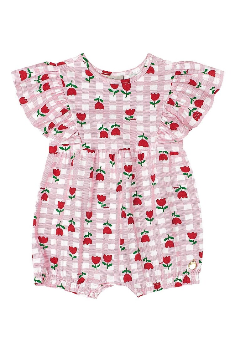 Quimby Quimby Girls Romper