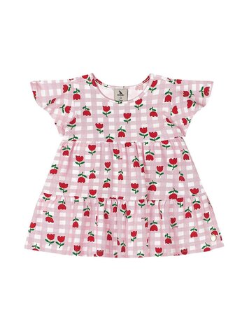 Quimby Quimby Girls Dress