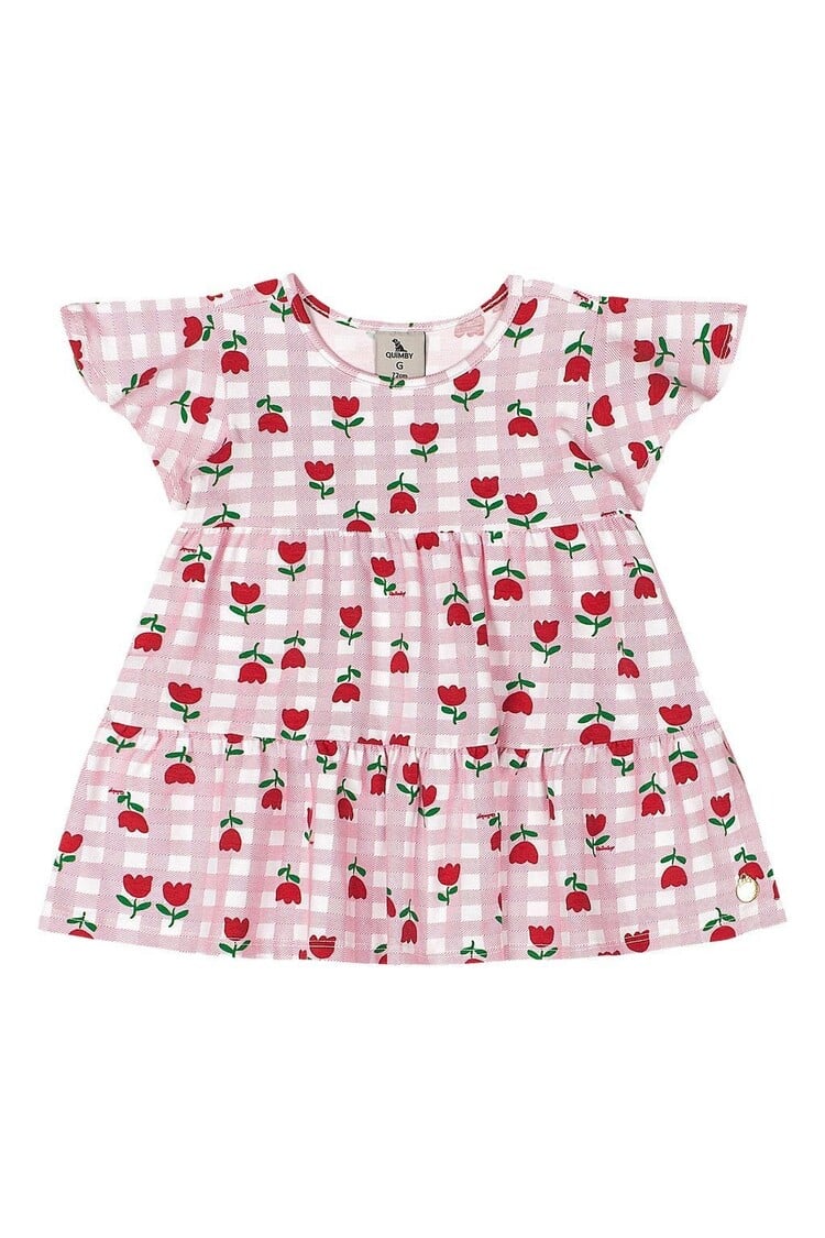 Quimby Quimby Girls Dres