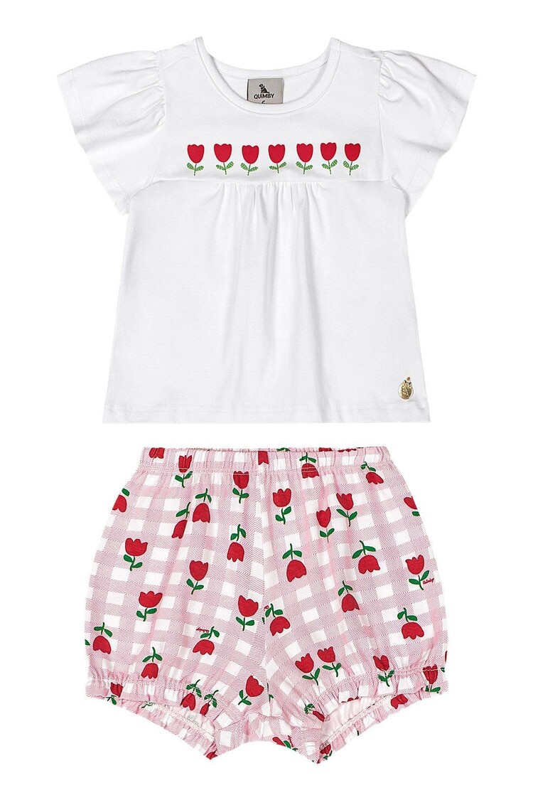 Quimby Quimby Girls 2Pcs Set