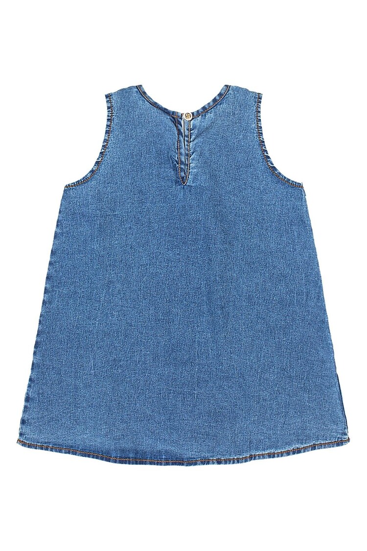 Quimby Quimby Girls Denim Dress