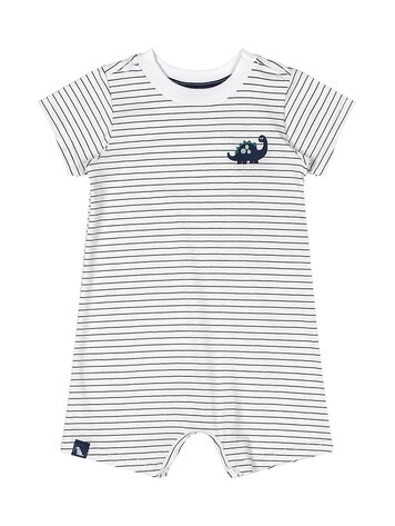 Quimby Quimby Boys Romper
