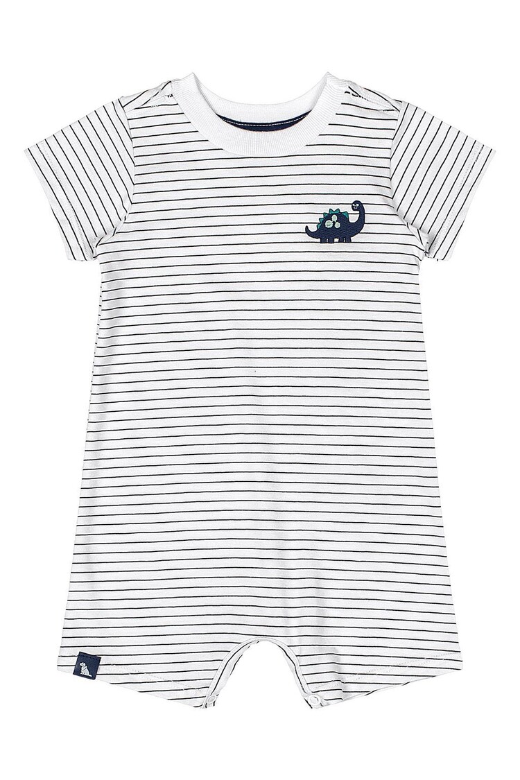 Quimby Quimby Boys Romper