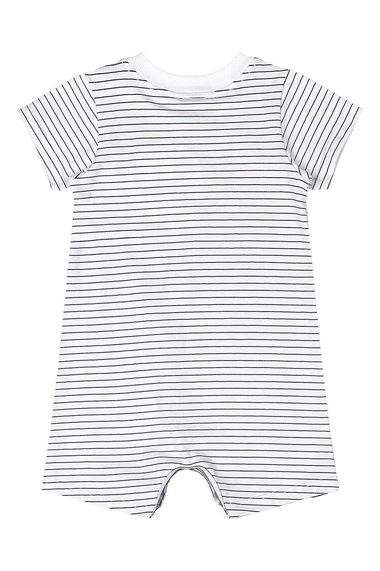 Quimby Quimby Boys Romper