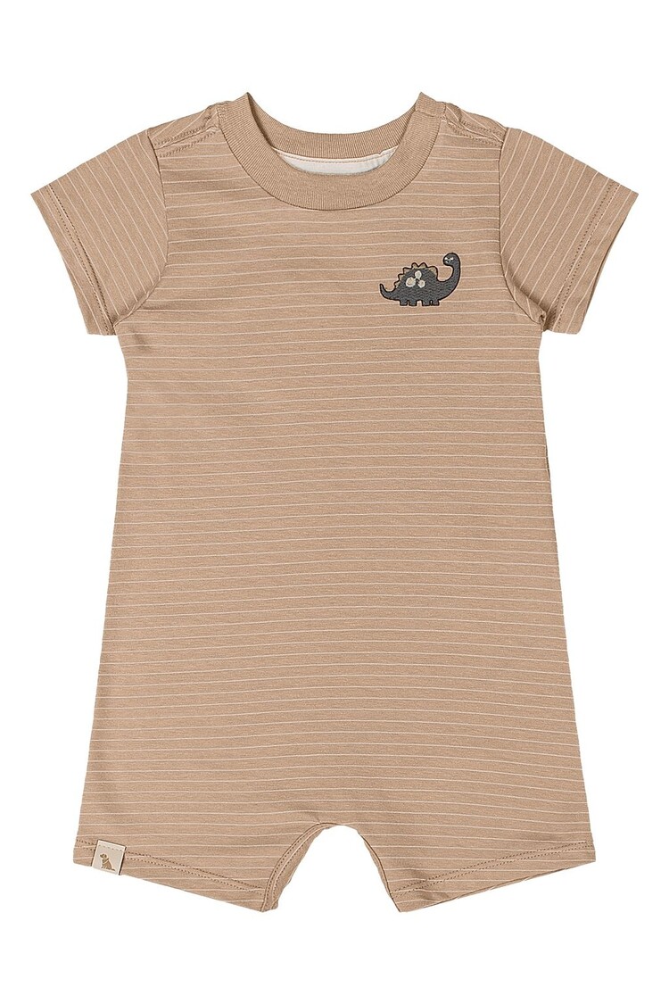Quimby Quimby Boys Romper