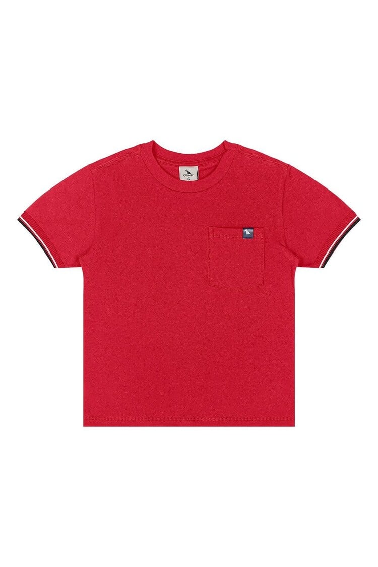 Quimby T-Shirt Quimby Garçon
