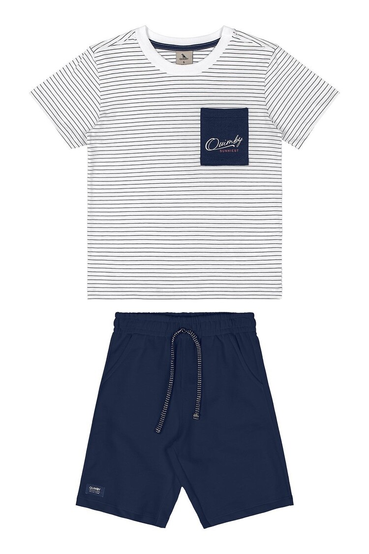 Quimby Quimby Boys 2Pcs Set