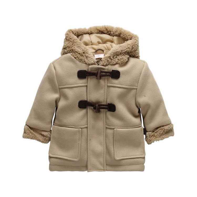 Boboli Boboli Boys Parka