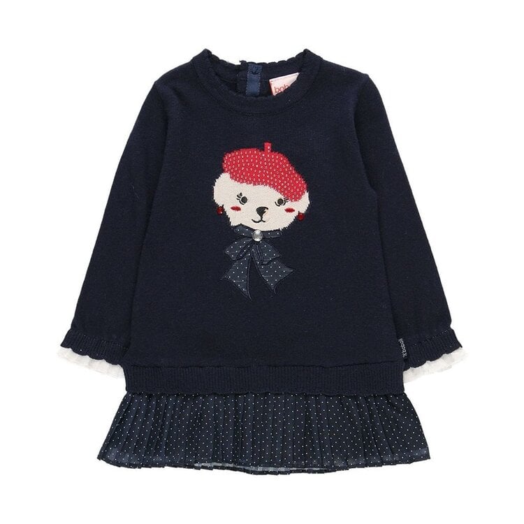 Boboli Robe Boboli Fille
