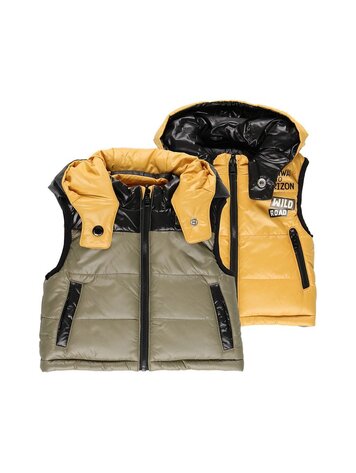 Boboli Bodywarmer Reversible Boboli Garçon