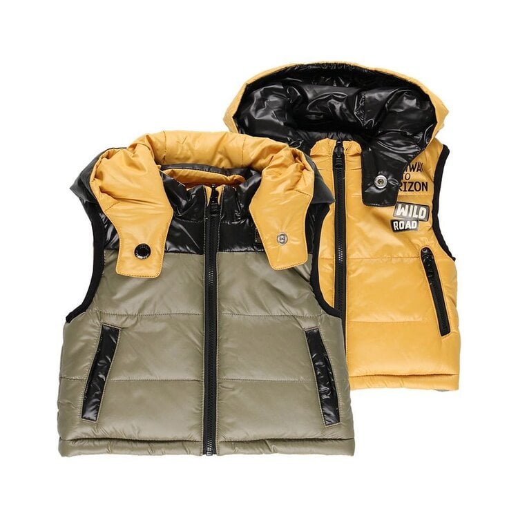 Boboli Bodywarmer Reversible Boboli Garçon