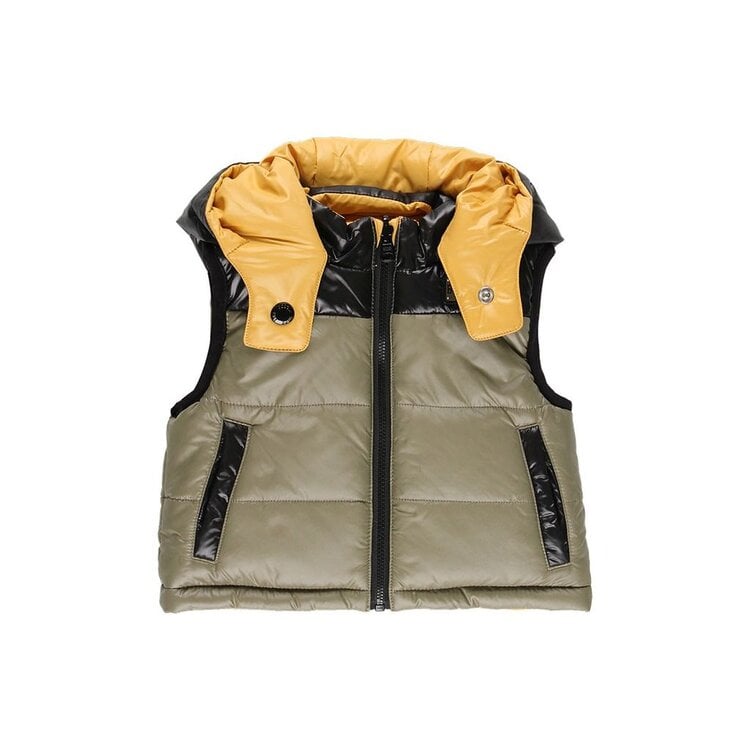 Boboli Bodywarmer Reversible Boboli Garçon