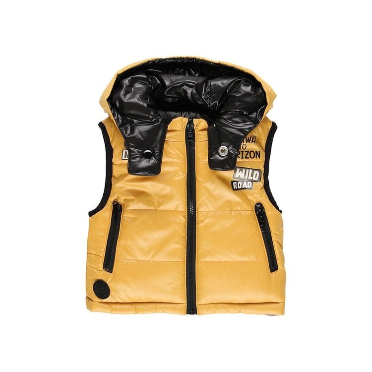 Boboli Bodywarmer Reversible Boboli Garçon