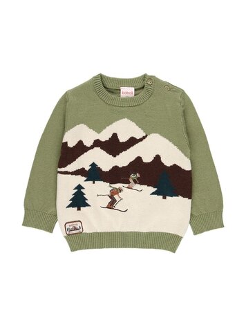 Boboli Boboli Boys Pullover