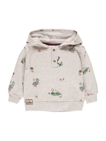Boboli Hoodie Boboli Garçon