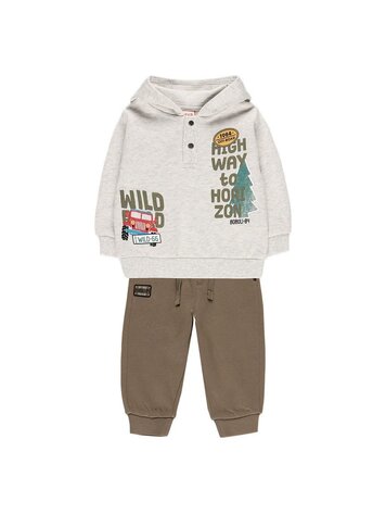 Boboli Boboli Boys 2Pcs Set