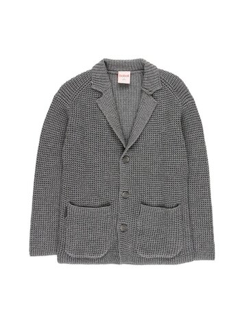 Boboli Gilet Tricot Boboli Garçon