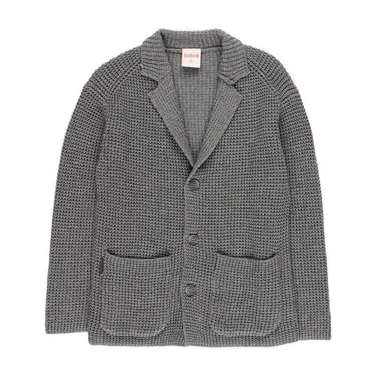 Boboli Gilet Tricot Boboli Garçon