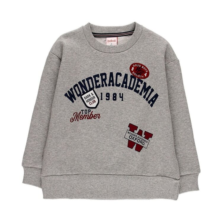 Boboli Sweat-Shirt Boboli Garçon