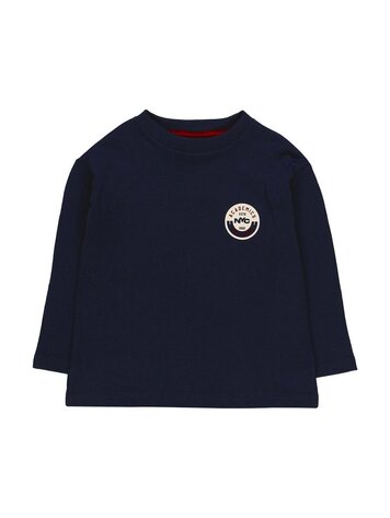 Boboli Boboli Boys Long Sleeves T-Shirt