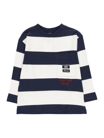 Boboli Boboli Boys Long Sleeves T-Shirt