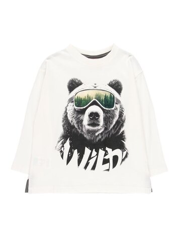 Boboli Boboli Boys Long Sleeves T-Shirt
