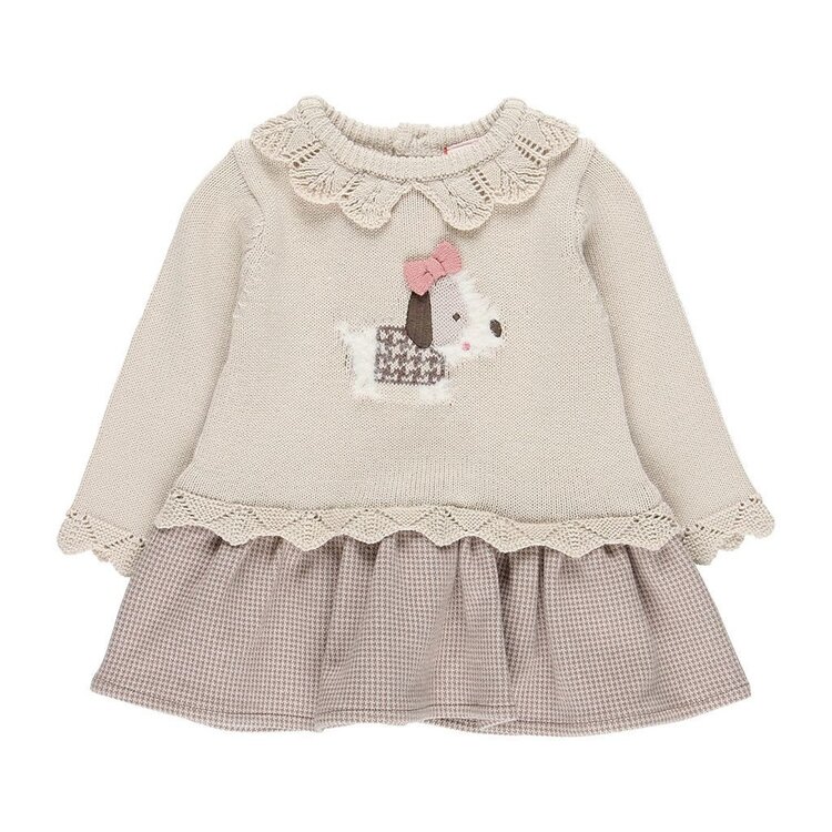 Boboli Robe Boboli Fille