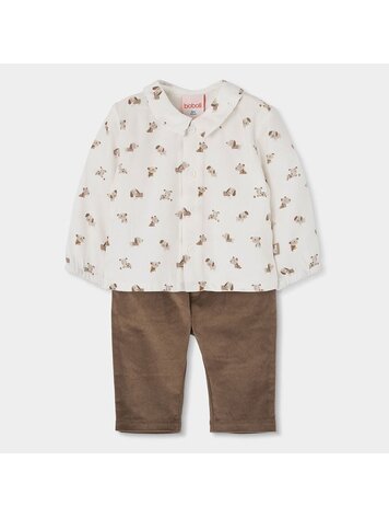 Boboli Boboli Boys 2Pcs Set