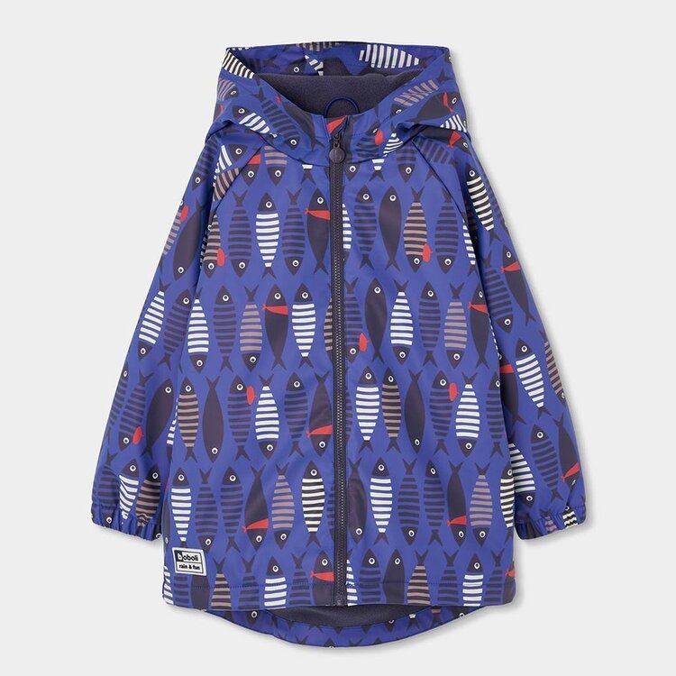 Boboli Boboli Boys Raincoat