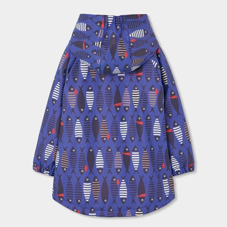 Boboli Boboli Boys Raincoat
