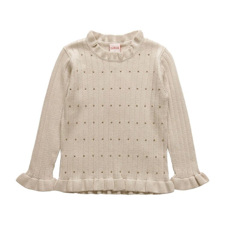 Boboli Boboli Girls Pullover
