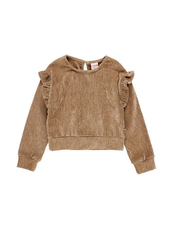 Boboli Boboli Girls Sweatshirt