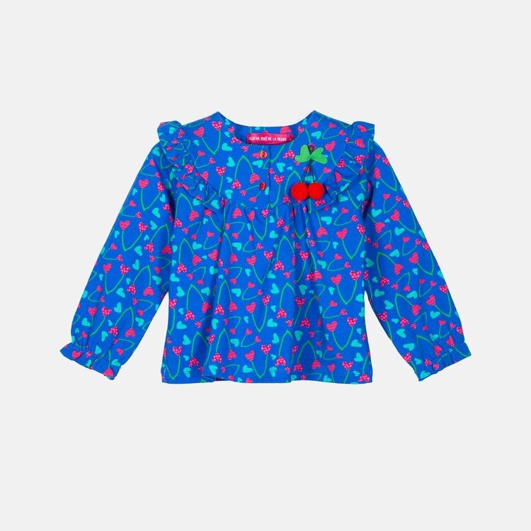 Agatha Ruiz Tunique Agatha Ruiz Fille