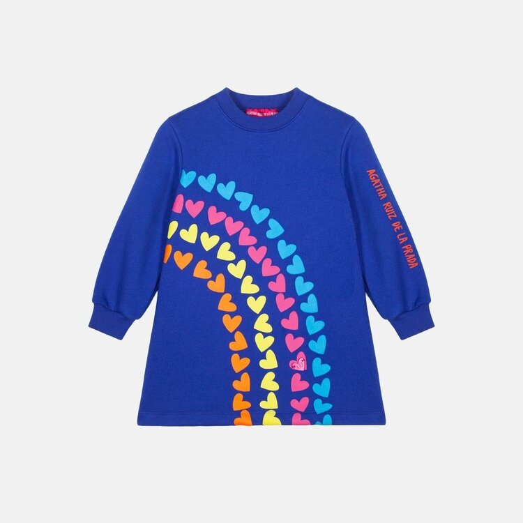 Agatha Ruiz Agatha Ruiz Girls Dress