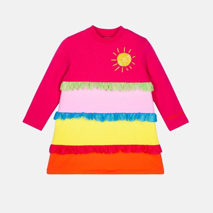 Agatha Ruiz Robe Agatha Ruiz Fille