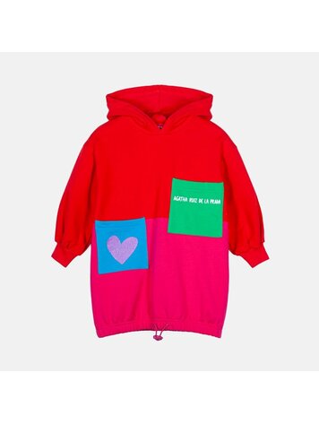 Agatha Ruiz Agatha Ruiz Girls Dress
