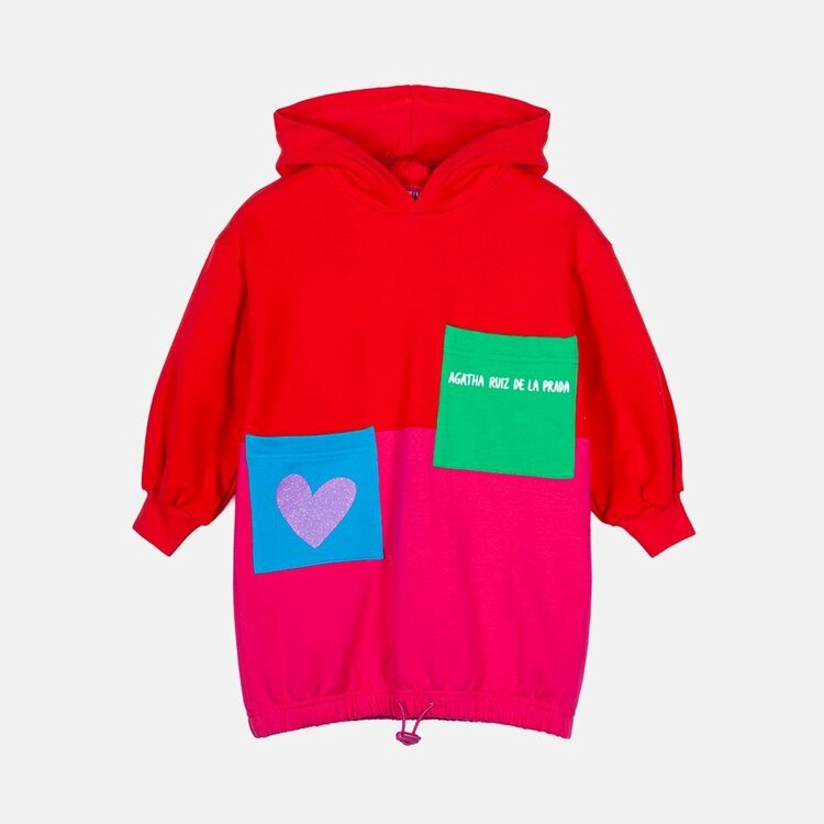 Agatha Ruiz Robe Agatha Ruiz Fille