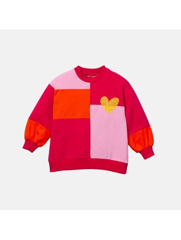 Agatha Ruiz Agatha Ruiz Girls Sweatshirt