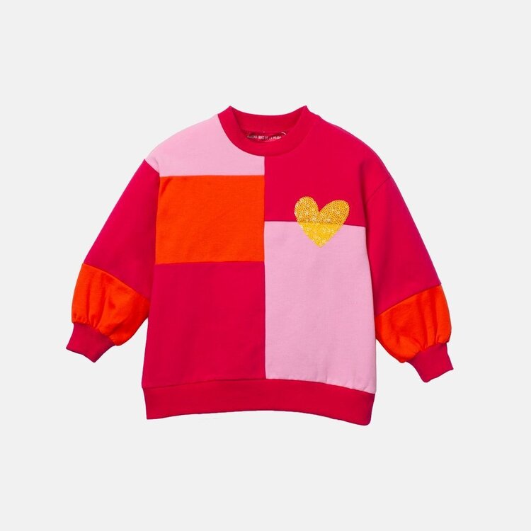 Agatha Ruiz Sweat-Shirt Agatha Ruiz Fille