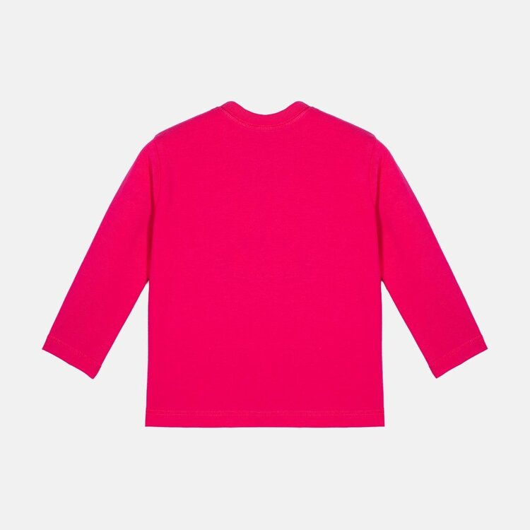 Agatha Ruiz Agatha Ruiz Girls Long Sleeves Top