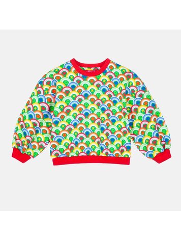 Agatha Ruiz Sweat-Shirt Agatha Ruiz Fille