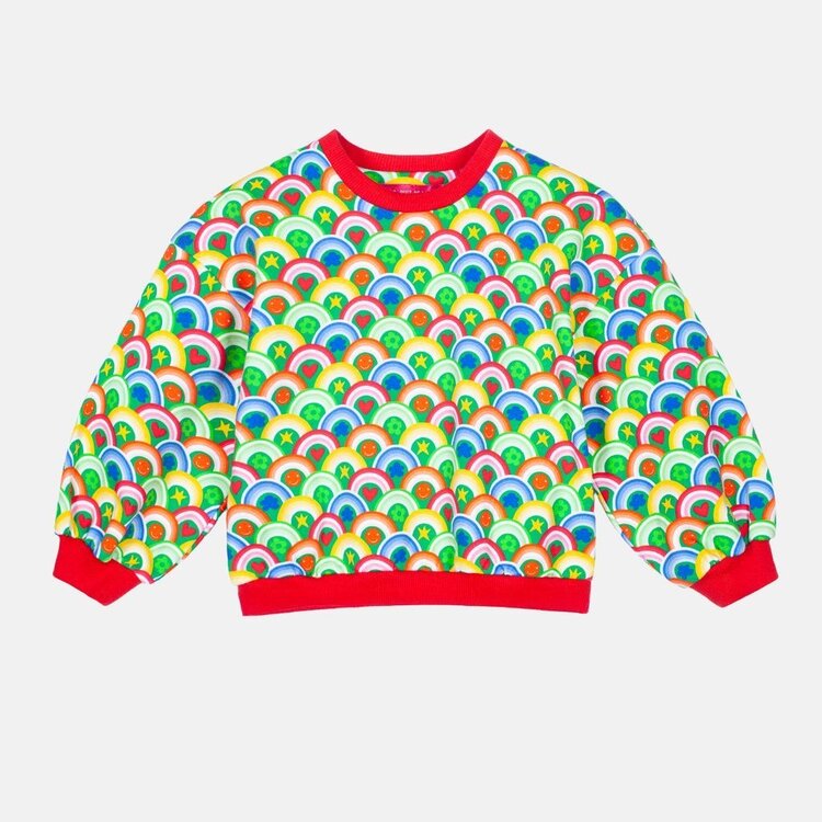 Agatha Ruiz Agatha Ruiz Girls Sweatshirt