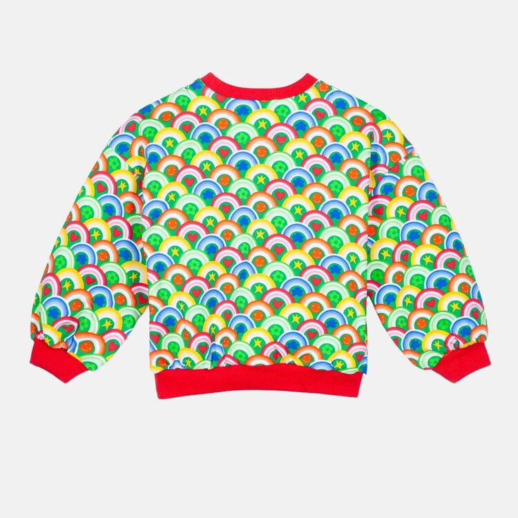 Agatha Ruiz Sweat-Shirt Agatha Ruiz Fille