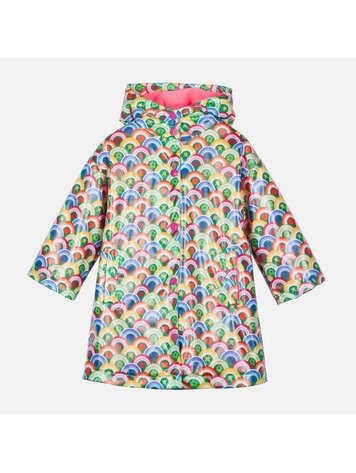 Agatha Ruiz Imperméable Agatha Ruiz Fille