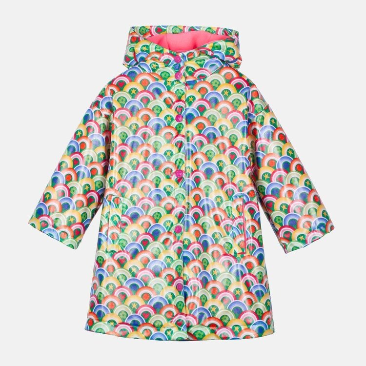 Agatha Ruiz Imperméable Agatha Ruiz Fille