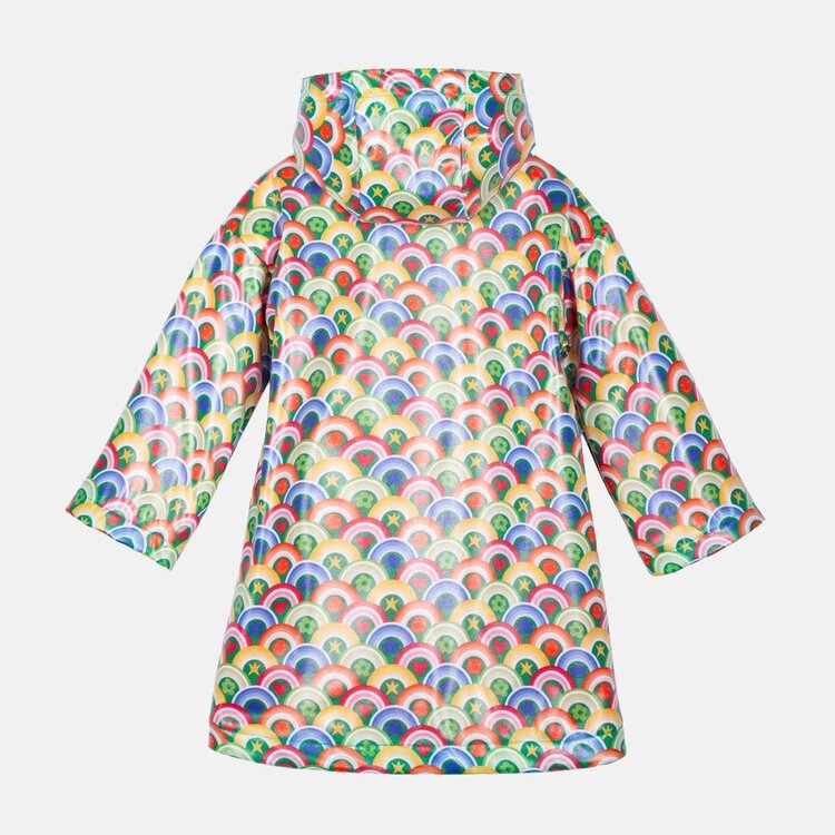 Agatha Ruiz Imperméable Agatha Ruiz Fille