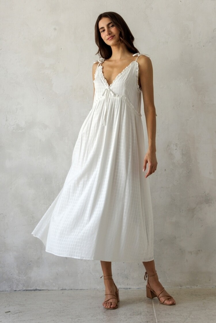 Storia Storia Long Dress