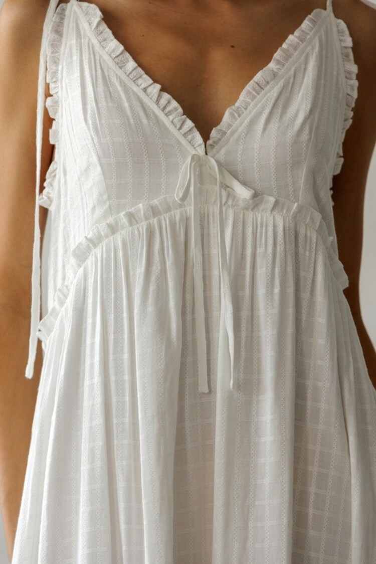 Storia Storia Long Dress