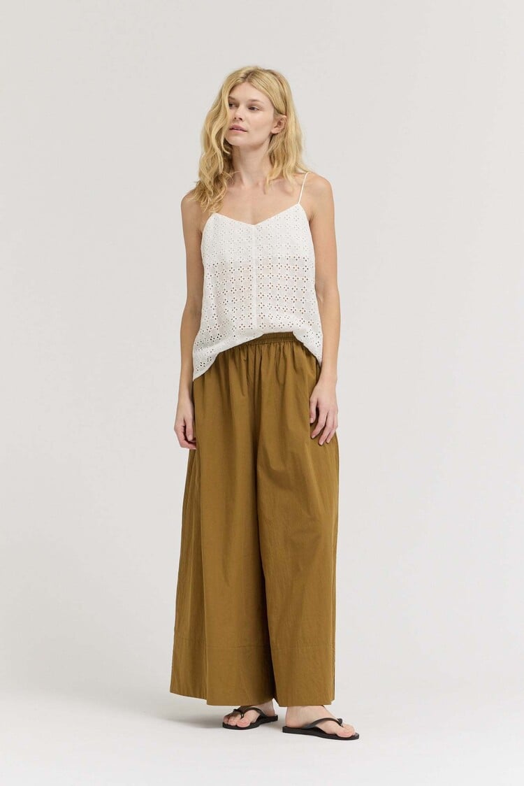Grade & Gather Pantalon Grade & Gather