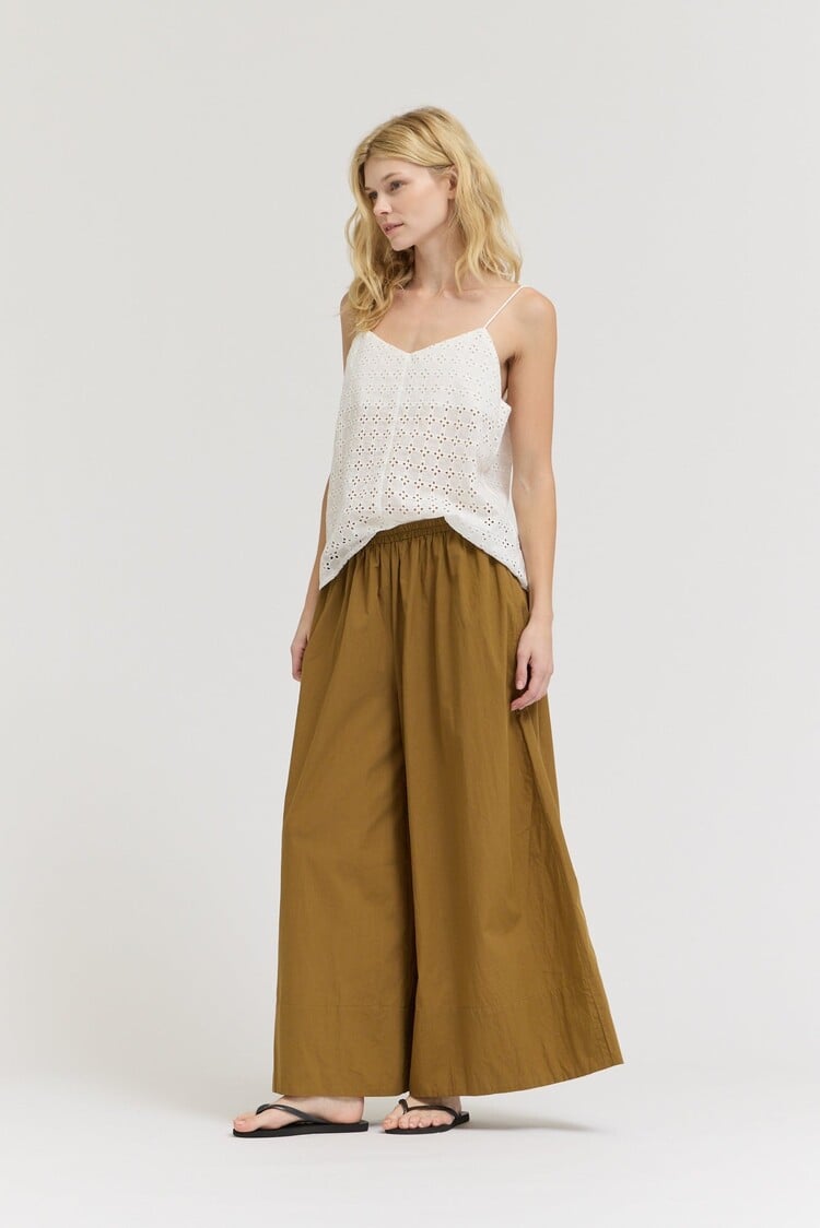 Grade & Gather Pantalon Grade & Gather